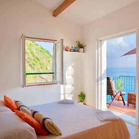 La Marinarooms With Sea View Terrace * Vernazza
