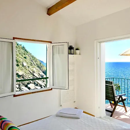 La Marinarooms With Sea View Terrace Vernazza