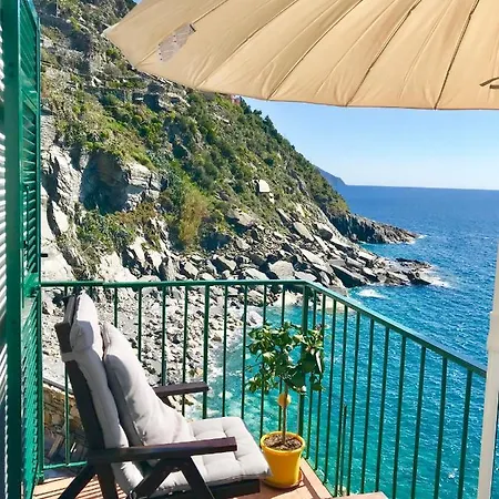 La Marinarooms With Sea View Terrace Hotel