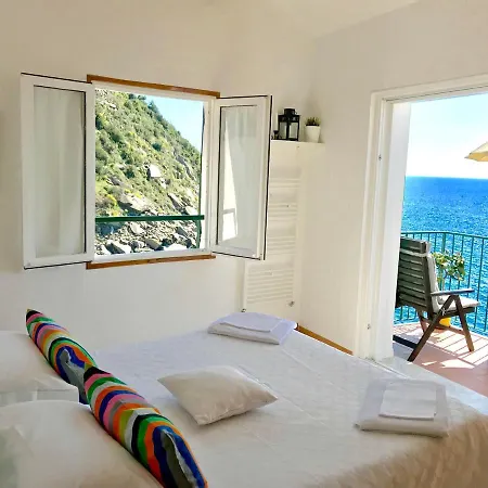 La Marinarooms With Sea View Terrace Hotel