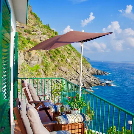 La Marinarooms With Sea View Terrace Hotel